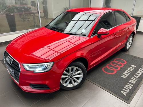 Audi A3 1.0 TFSi S-tronic