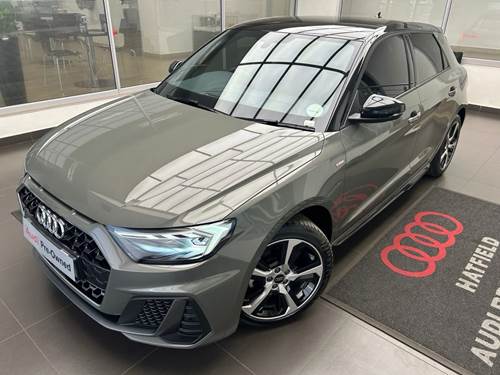 Audi A1 Sportback 1.4 T FSi S-Line S-Tronic (35 TFSI)