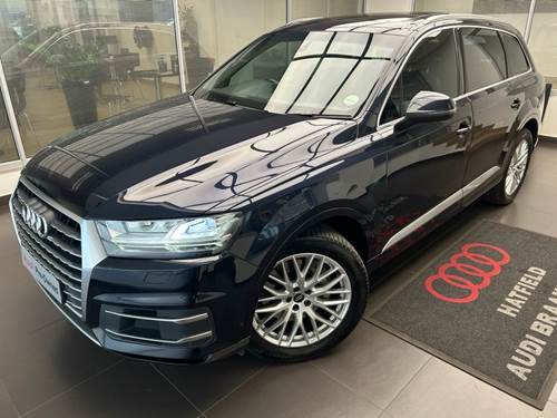 Audi Q7 3.0TDi Quattro Tiptronic