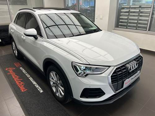 Audi Q3 (35 TFSi) S-tronic Urban Edition