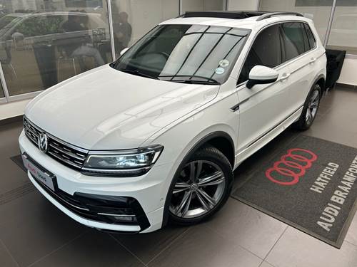 Volkswagen (VW) Tiguan 2.0 TDi Comfortline 4Motion DSG