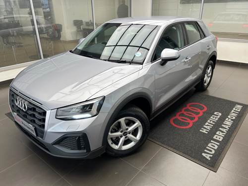 Audi Q2 1.4 T FSi Launch Edition Tiptronic (35 TFSI)