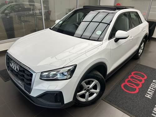 Audi Q2 1.4 T FSi Launch Edition Tiptronic (35 TFSI)