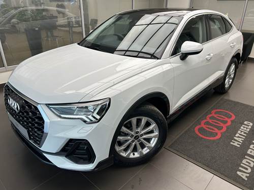 Audi Q3 Sportback (35 TFSi) S-Tronic