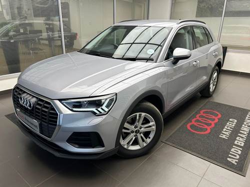 Audi Q3 1.4T S-tronic (35TFSi)