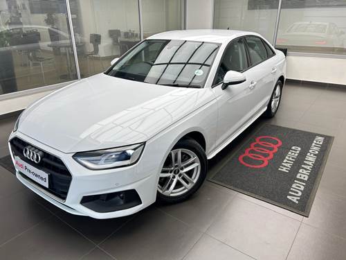 Audi A4 2.0 T FSi S-Tronic (35 TFSI)