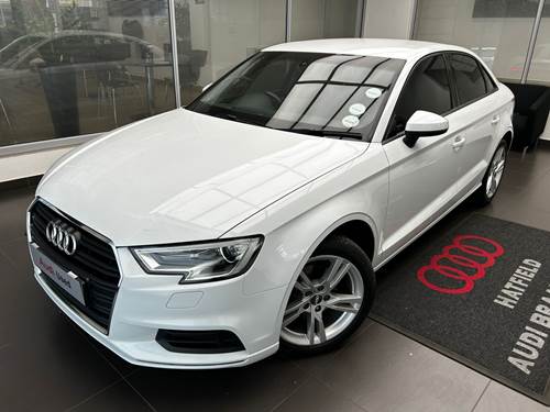 Audi A3 1.0 TFSi S-tronic