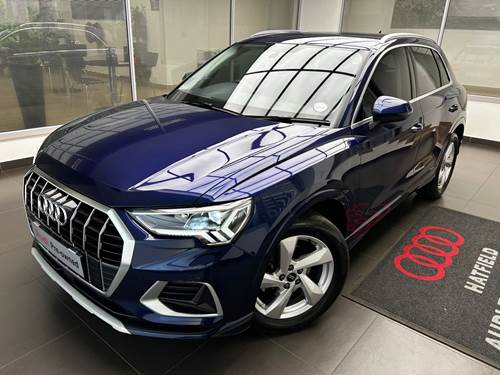 Audi Q3 1.4T S-tronic Advanced (35TFSi)