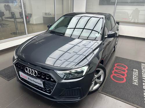 Audi A1 Sportback 1.4 T FSI S-tronic (35 TFSI)