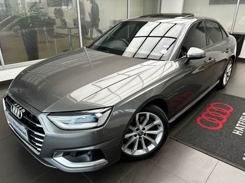 Audi A4 2.0 T FSi Advanced S-Tronic (35 TFSI)