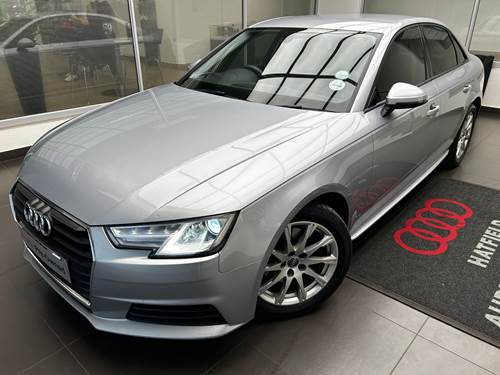 Audi A4 1.4 T FSi S-Tronic