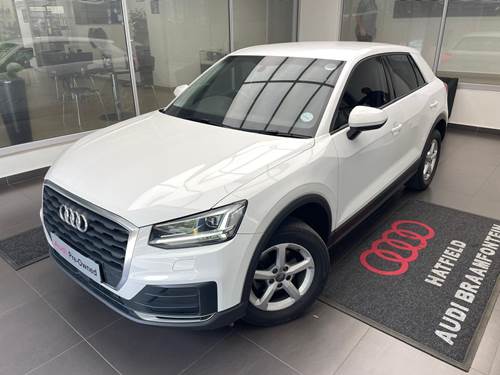 Audi Q2 1.0T FSi STronic