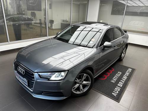 Audi A4 1.4 T FSi S-Tronic