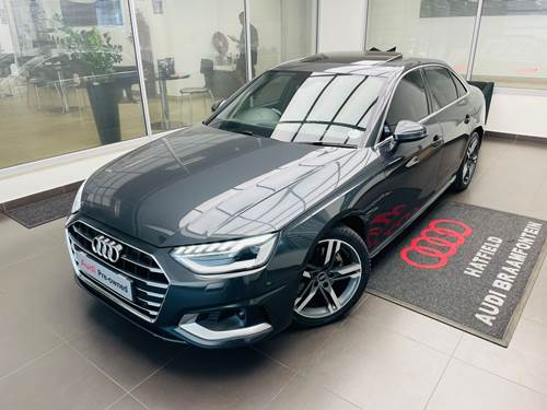 Audi A4 2.0 T FSi Advanced S-Tronic (40 TFSI)