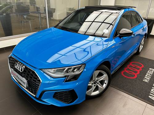 Audi A3 40 TFSI S-Tronic