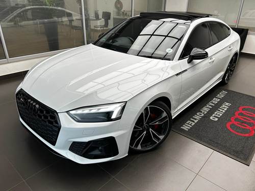 Audi S5 Sportback 3.0 T FSi Quattro Tiptronic