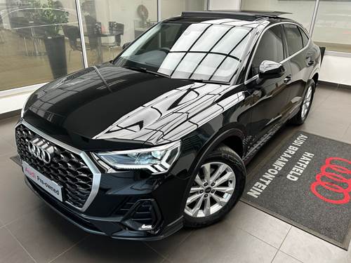 Audi Q3 Sportback  (35 TFSi) S-Tronic Urban Edition