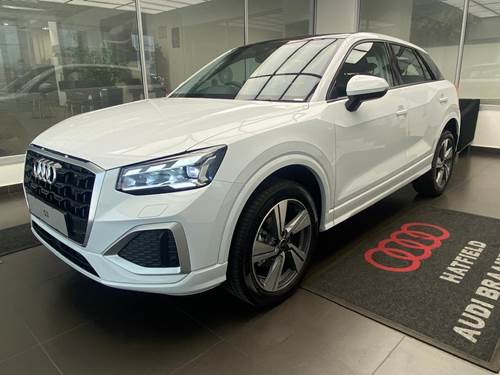 Audi Q2 1.4 T FSi Advanced (35 TFSI)