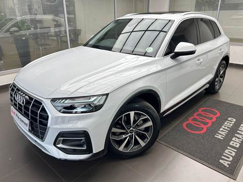 Audi Q5 2.0 T FSi Quattro S-tronic Advanced (40 TDI)