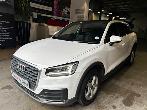 Audi Q2 1.0T FSi STronic