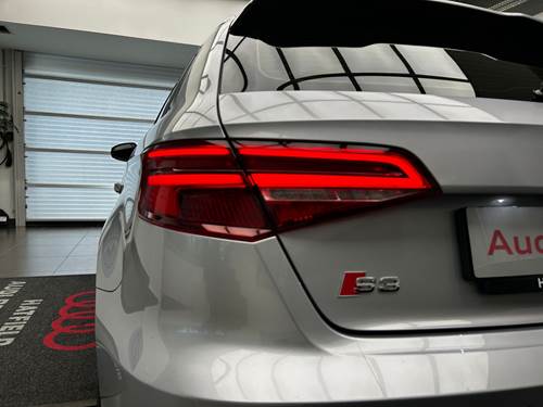 Audi S3 Sportback 2.0 (228 kW) S-tronic