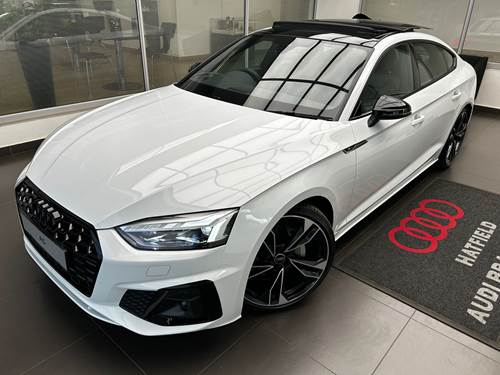 Audi A5 Sportback 2.0 TDI Quattro S-tronic S-line (40TDI)