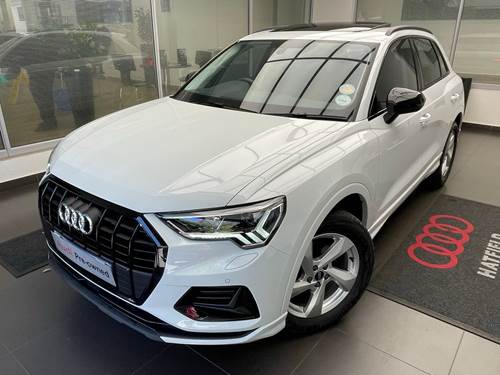 Audi Q3 1.4T S-tronic Advanced (35TFSi)