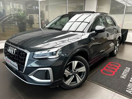 Audi Q2 1.4 T FSi Advanced (35 TFSI)