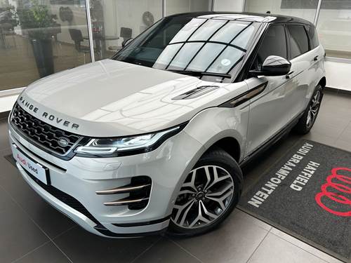 Land Rover Evoque 2.0D First Edition 132kW (D180)