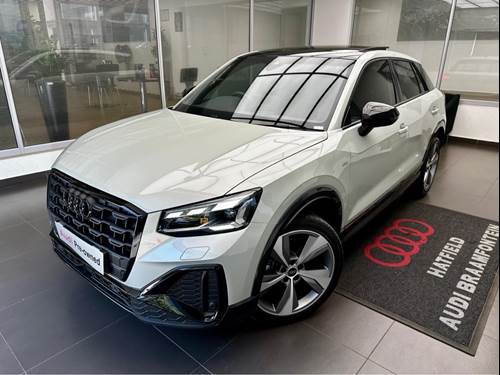 Audi Q2 1.4 T FSi S-Line Tiptronic (35 TFSI)