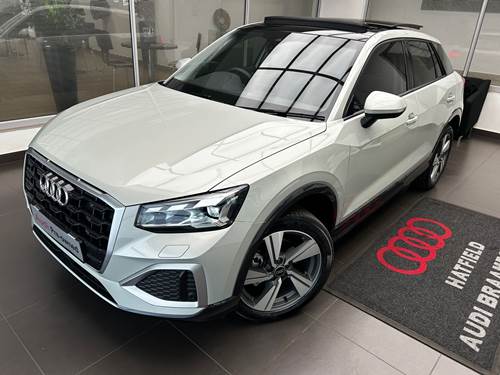 Audi Q2 1.4 T FSi Advanced (35 TFSI)