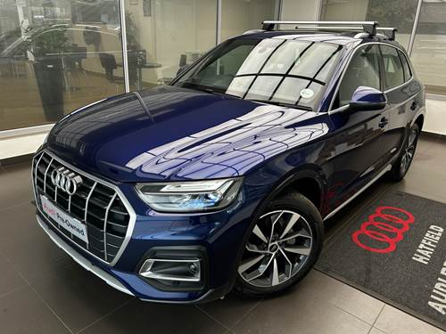 Audi Q5 2.0 T FSi Quattro S-tronic Advanced (40 TDI)