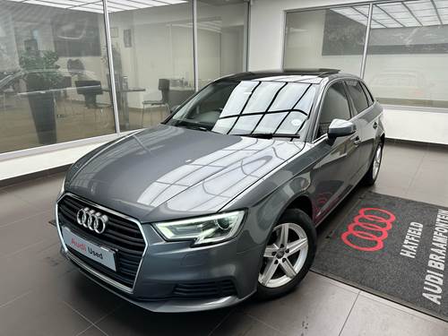 Audi A3 Sportback 1.0 T FSi 