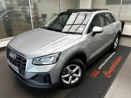 Audi Q2 1.4 T FSi Launch Edition Tiptronic (35 TFSI)