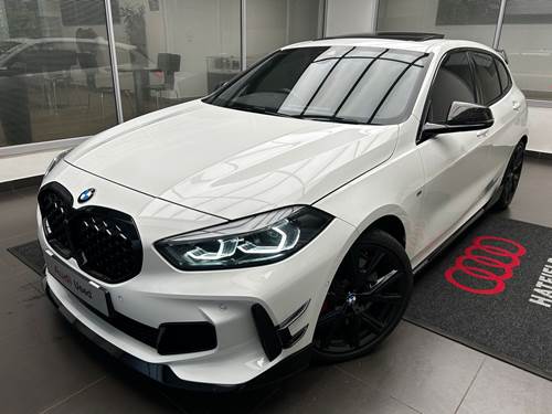 BMW M135i (F40) xDrive Mzansi Edition Auto