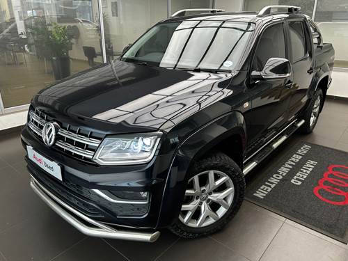 Volkswagen (VW) Amarok 3.0 TDi V6 (190 kW) Double Cab Highline 4 Motion Auto