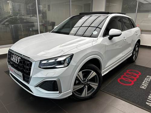 Audi Q2 (35 TFSi) Urban Edition Tiptronic