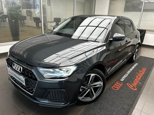 Audi A1 Sportback 1.0 T FSi Advanced S-tronic (30 TFSI)