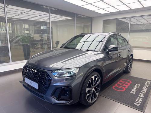 Audi SQ5 Sportback 3.0 TFSi Quattro Tiptronic