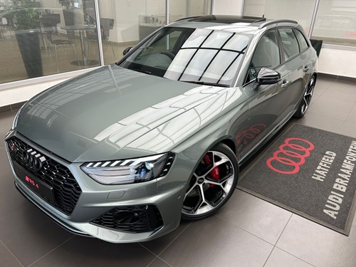 Audi RS4 Avant Quattro Tiptronic