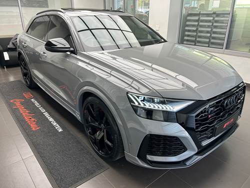 Audi RS Q8 Quattro (441kW)