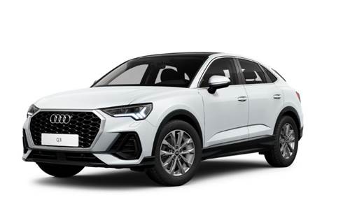 Audi Q3 Sportback (35 TFSi) S-Tronic