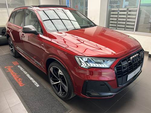 Audi Q7 (45 TDi) Quattro Tiptronic Competition