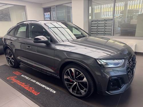 Audi SQ5 Sportback 3.0 TFSi Quattro Tiptronic