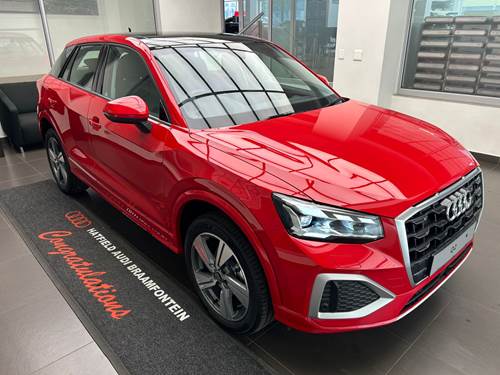 Audi Q2 (35 TFSi) Urban Edition Tiptronic