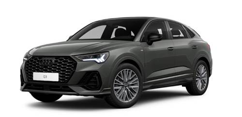 Audi Q3 Sportback  (35 TFSi) Black Edition