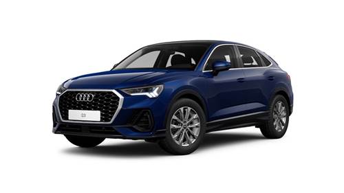 Audi Q3 Sportback 1.4 T FSi S-Tronic Urban Edition (35TFSI)