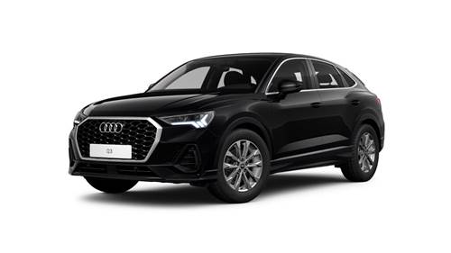 Audi Q3 Sportback  (35 TFSi) S-Tronic Urban Edition