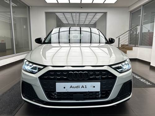 Audi A1 Sportback 1.0 T FSi Advanced S-tronic (30 TFSI)