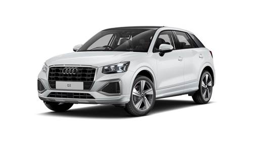 Audi Q2 1.4 T FSi Advanced (35 TFSI)